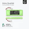 CELLONIC 2x Akku für Haustechnik Kompatibel mit Roto RT2-SF Produktbild-Vorschau 4