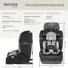 tectake® Autositz Emely i-Size Zulassung, Produktbild-Vorschau 5