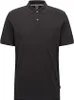 Bonneterie Pallas Poloshirt grün einfarbig Produktbild-Vorschau 3