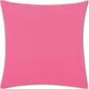 Dekokissenhülle ohne Füllung Pink 40x40 cm – Kissenhülle Produktbild-Vorschau 1