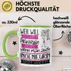 Ingenieurin Tasse Geschenk Spruch Wer Will Schon Prinzessin Produktbild-Vorschau 3