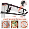 DH FitLife drążek do podciągania ościeżnica bez śrub | Podgląd zdjęcia produktu 4