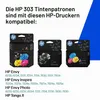 HP Trojfarebná originálna atramentová kazeta s vysokou Náhľad obrázku produktu 33