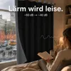 1x Outdoor Thermovorhang gegen Kälte und Hitze – Produktbild-Vorschau 6