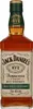 A bottle of Jack Daniel's Tennessee Straight Rye Whiskey. Anteprima dell’immagine prodotto
