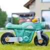 FALK Motocicletta a spinta Moto Premier Vintage Verde da 1 Anteprima dell’immagine prodotto 8