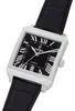 Festina Herren Uhr Fashion Leder Armbanduhr schwarz Produktbild-Vorschau 4