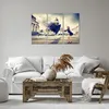 Bild auf Leinwand - Leinwandbild - Stadt landmarken quadrat Produktbild-Vorschau 6