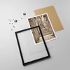 Gerahmtes Poster - Schwarzer Rahmen - Treppen Kroatien Produktbild-Vorschau 4