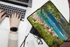 MuchoWow® Laptop Hülle 14 ZollBlick auf Zakynthos von einem Produktbild-Vorschau 2