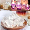 Hochwertige Transparente Gelee Wachs DIY Kerze Machen Gel Produktbild-Vorschau 6