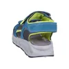 Primigi Kinder Sandalen Onda aus blauem Naturleder mit Produktbild-Vorschau 3