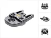 A collage of images showing a tool part from different angles. Produktbild-Vorschau