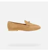 Geox Beige Damen-Loafer New Palmaria 37,5 Produktbild-Vorschau 2