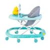 SEVICO Lauflernhilfe Babywalker mit Spielset Lauflernwagen Produktbild-Vorschau 5