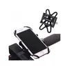 Verk 14405 Support de téléphone portable pour guidon ALU Voir les images du produit 4