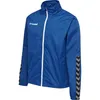 hummel Authentic Trainingsjacke Kinder true blue 128 Produktbild-Vorschau 1