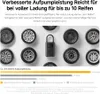 Xiaomi Electric Air Compressor 2 schwarz, tragbarer Produktbild-Vorschau 48