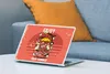MuchoWow® Laptop Aufkleber Sticker Cover Sonnenschirm - Produktbild-Vorschau 4