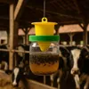 Pasca na muchy Vrece na muchy Vošky Hmyz pre stajne Stodoly Náhľad obrázku produktu 7