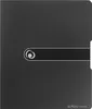 Herlitz Ringbuch 11205713 DIN A4 2Ringe 16mm opak schwarz Produktbild-Vorschau 2