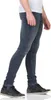 Diesel Jeans Herren Sleenker-X Skinny-Fit Hose Farbe: Blau Produktbild-Vorschau 3