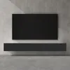 doporro TV Lowboard hängend Fernsehschrank Wohnzimmer | Produktbild-Vorschau 1