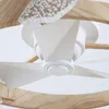 Ventilateur de plafond Parrot Uncle avec éclairage et Voir les images du produit 8
