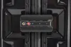 Travelhouse London - Sports Trunk valise, trolley XL, noir Voir les images du produit 6