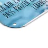 Mr. & Mrs. Panda tafel Narwal DIN A4 - Oceanblue - Produktbild-Vorschau 2