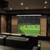CCLIFE Beamer Leinwand Lnklusiv Montagematerial Produktbild-Vorschau 7