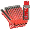 Würth 10 x 1K Cutter Messer mit Schieber 18mm + 1 x 50 Produktbild-Vorschau 1