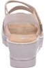 Rieker Damen Sandalette mit Plateau und Keilabsatz sehr Produktbild-Vorschau 11