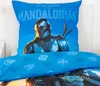 Star Wars - Wzmocniona pościel Mandalorian - 80 x 80 / 135 Podgląd zdjęcia produktu 6