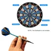 18g sichere Pfeile mit Plastikspitzen Flš¹ge Indoor Sport Produktbild-Vorschau 12