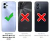 Etui na telefon Motorola Moto G13 / G23 Cover Flip Cover Podgląd zdjęcia produktu 3