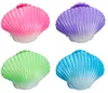 Boule à écraser avec coquillage sirène Anti-stress eau Voir les images du produit 3