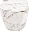Závesná WC misa Rea CARLOS Duroplast Lava Shiny Náhľad obrázku produktu 2