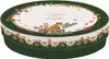 4er Set Kuchenteller Forest Dream mit Reh D. 19cm aus Produktbild-Vorschau 2