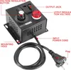 1x 4000W Spannungsregler mit Thyristorsteuerung, Variabler Produktbild-Vorschau 4