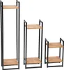 FRAMADO, Pflanzenständer Cage, Metallregal, Blumenständer, Produktbild-Vorschau 8