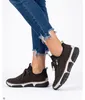 Rieker  Damenschuhe Halbschuhe Slipper Schnürer Braun Productafbeelding-voorbeeld 5