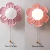 Baby Flower Wandleuchte, Wandleuchte mit 3 Produktbild-Vorschau 4