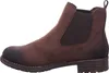 Stivali da donna Rieker, colore marrone, con zip, adatti Anteprima dell’immagine prodotto 25