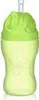 Nuby Mon premier gobelet anti-fuite avec paille, 300 ml Voir les images du produit 1