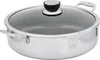 Henssler Edelstahl Bräter 32 cm, Wabenstruktur, Antihaft, Produktbild-Vorschau 1