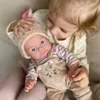 Woopie Royal-babypop in konijntjesoutfit, 46 cm Productafbeelding-voorbeeld 8