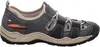 Rieker Damen Slipper Schlupfschuh Blumenmuster Cut-Outs Produktbild-Vorschau 46