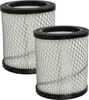 vhbw 2x Staubsaugerfilter kompatibel mit Grafner 20 L - A Produktbild-Vorschau 1