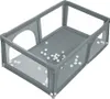 Laufstall Baby Laufgitter 180x120cm Rutschfester Produktbild-Vorschau 2
